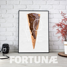 Laden Sie das Bild in den Galerie-Viewer, Mini Conetti Ripieni al Cacao Fondente Black Edition - FORTUNAE
