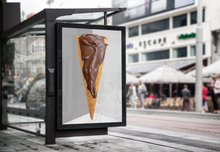 Laden Sie das Bild in den Galerie-Viewer, Mini Conetti Ripieni al Cacao al Latte - FORTUNAE
