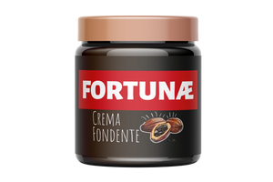 Crema Spalmabile Fondente - FORTUNAE