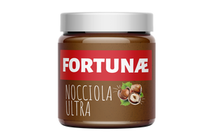Crema Ultra Nocciola! - FORTUNAE