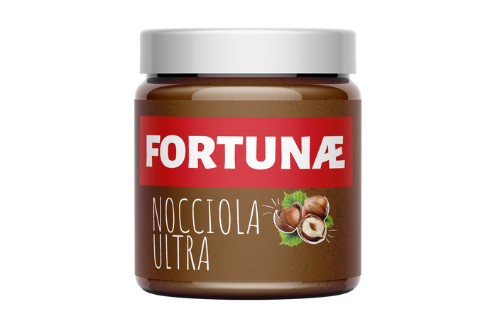 Crema Ultra Nocciola! - FORTUNAE
